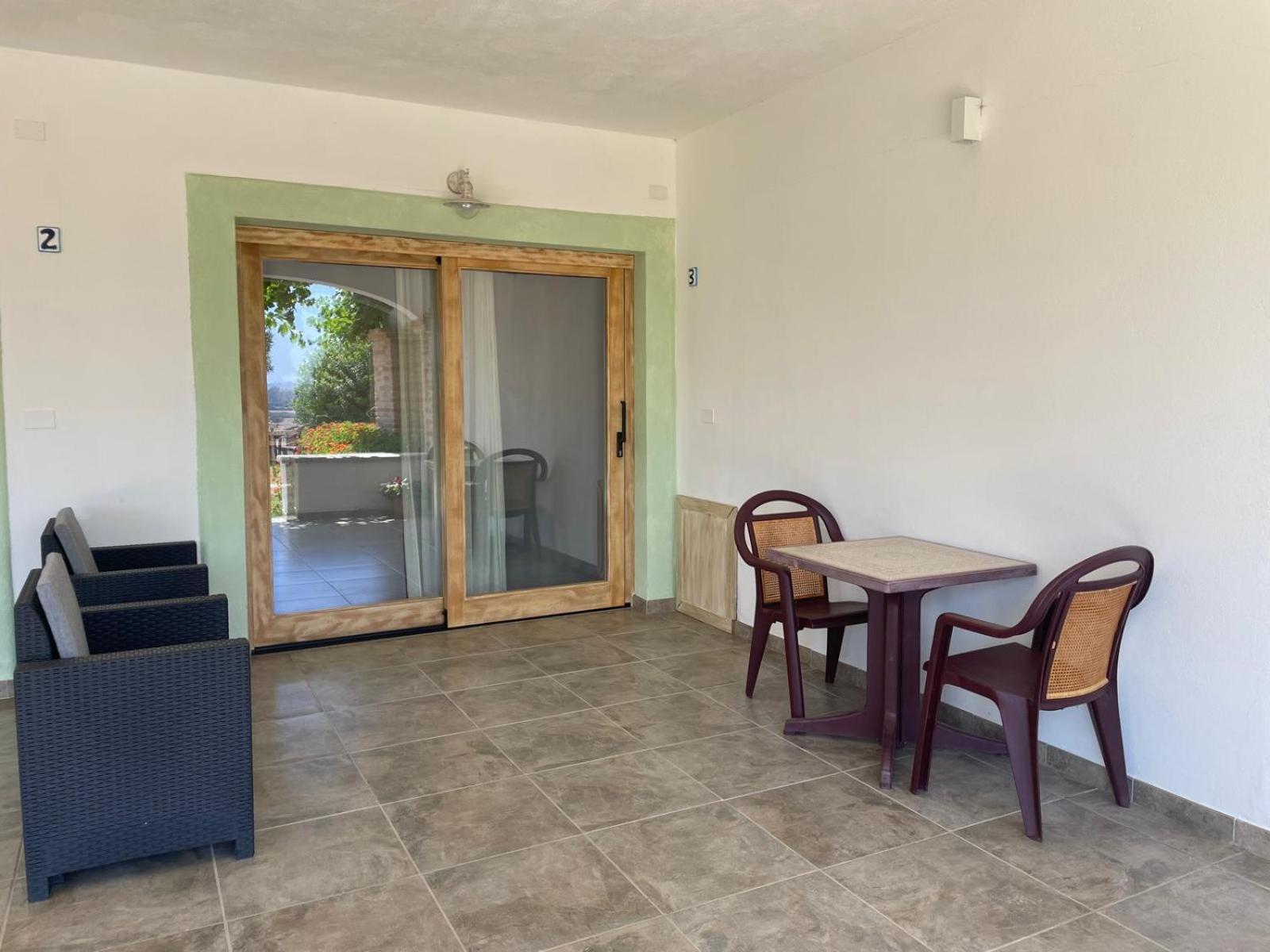 Hotel Essenza Di Mirto La Caletta Room photo
